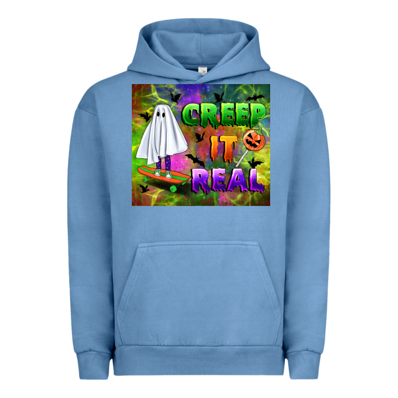 Creep It Real Urban Hoodie by BundleAndBundleShop | Teevron