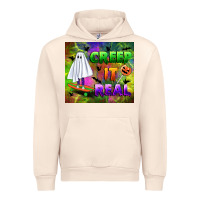 Sandshell creep it real Urban Hoodie - BundleAndBundleShop