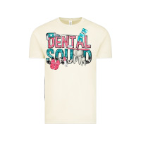 Vintage Arctic dental squad with cowhide Vintage Tee - texasbilliewilder