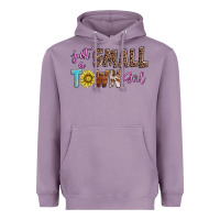 Just A Small Town Girl Heavyweight Hoodie | Teevron