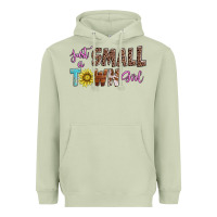 Matcha just a small town girl Heavyweight Hoodie - AdoDesignShop