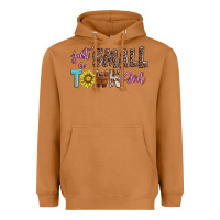 Meerkat just a small town girl Heavyweight Hoodie - AdoDesignShop