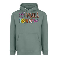Sage just a small town girl Heavyweight Hoodie - AdoDesignShop