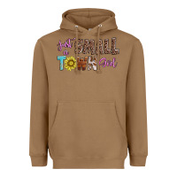 Toasted Coconut just a small town girl Heavyweight Hoodie - AdoDesignShop