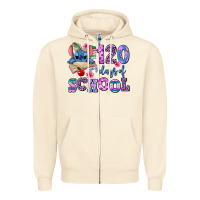 Sandshell 120 days of school Zipper Hoodie - AdoDesignShop
