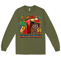 Army Green my 1st cinco de mayo Long Sleeve Tee - CTS Tumbler Store