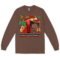 Chestnut my 1st cinco de mayo Long Sleeve Tee - CTS Tumbler Store