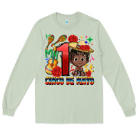 Matcha my 1st cinco de mayo Long Sleeve Tee - CTS Tumbler Store