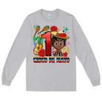 Moon Dust my 1st cinco de mayo Long Sleeve Tee - CTS Tumbler Store