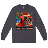 Smoke my 1st cinco de mayo Long Sleeve Tee - CTS Tumbler Store