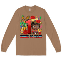 Toasted Coconut my 1st cinco de mayo Long Sleeve Tee - CTS Tumbler Store