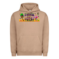 Pigment Burro thick and a treat libbey glass Urban Hoodie - BundleAndBundleShop