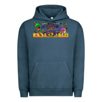 Pigment Midnight Navy thick and a treat libbey glass Urban Hoodie - BundleAndBundleShop