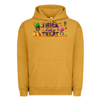 Pigment Peanut Butter thick and a treat libbey glass Urban Hoodie - BundleAndBundleShop