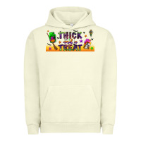 Pigment Pistachio thick and a treat libbey glass Urban Hoodie - BundleAndBundleShop
