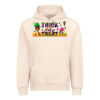 Sandshell thick and a treat libbey glass Urban Hoodie - BundleAndBundleShop