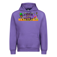 Tulip thick and a treat libbey glass Urban Hoodie - BundleAndBundleShop