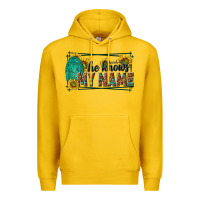 Lemon he knows my name isaiah 43 1 Premium Hoodie - NancyCooperArtShop