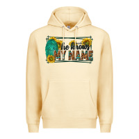 Pina Colada he knows my name isaiah 43 1 Premium Hoodie - NancyCooperArtShop