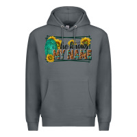 Rock he knows my name isaiah 43 1 Premium Hoodie - NancyCooperArtShop