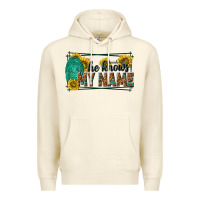 Sandshell he knows my name isaiah 43 1 Premium Hoodie - NancyCooperArtShop