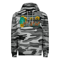 Slate Camo he knows my name isaiah 43 1 Premium Hoodie - NancyCooperArtShop