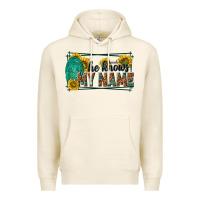Tofu he knows my name isaiah 43 1 Premium Hoodie - NancyCooperArtShop