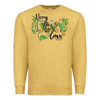 Antique Gold st. patricks day very lucky cma Premium Sweatshirt - BarkalooDesign