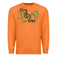 Carrot st. patricks day very lucky cma Premium Sweatshirt - BarkalooDesign