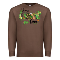 Chestnut st. patricks day very lucky cma Premium Sweatshirt - BarkalooDesign