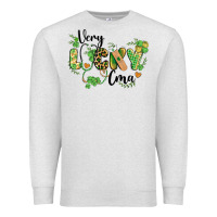 Oatmeal Heather st. patricks day very lucky cma Premium Sweatshirt - BarkalooDesign