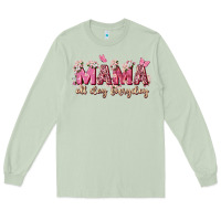 Matcha mama all day everyday Long Sleeve Tee - Zillion Design Studio