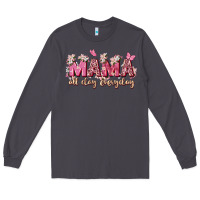 Smoke mama all day everyday Long Sleeve Tee - Zillion Design Studio