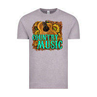 Country Music Western Vintage Tee | Teevron