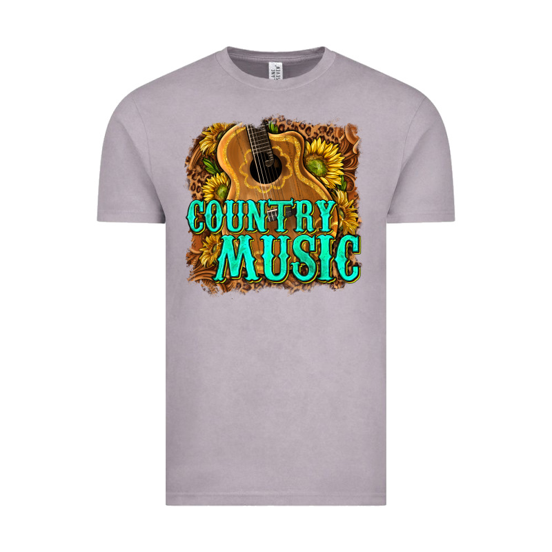 Country Music Western Vintage Tee by texasbilliewilder | Teevron