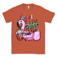 Copper sweet summer time Classic Tee - SublimationCraftShop