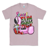 Lilac sweet summer time Classic Tee - SublimationCraftShop