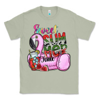 Matcha sweet summer time Classic Tee - SublimationCraftShop