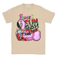 Mushroom sweet summer time Classic Tee - SublimationCraftShop