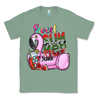 Sage sweet summer time Classic Tee - SublimationCraftShop