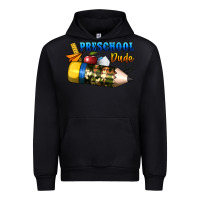 Black preschool Urban Hoodie - BundleAndBundleShop