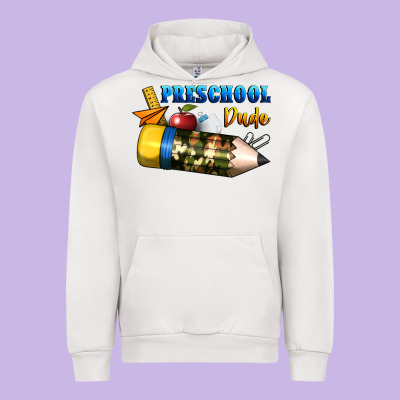 Preschool Urban Hoodie Designed By Bundleandbundleshop