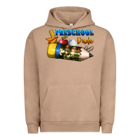 Pigment Burro preschool Urban Hoodie - BundleAndBundleShop