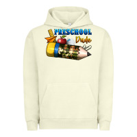 Pigment Pistachio preschool Urban Hoodie - BundleAndBundleShop