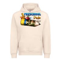 Sandshell preschool Urban Hoodie - BundleAndBundleShop