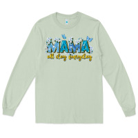Matcha mama all day everyday Long Sleeve Tee - Zillion Design Studio