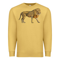 Lion Premium Sweatshirt | Teevron