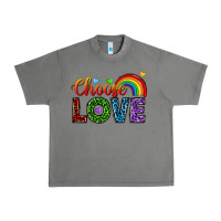 Tornado choose love Urban Heavy Tee - texasbilliewilder