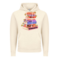 Vintage Artic booktroverts Vintage Hoodie - JahusDesignShop