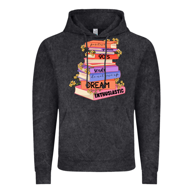 Booktroverts Vintage Hoodie by JahusDesignShop | Teevron